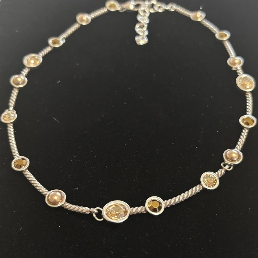 Brighton Choker Necklace - Picture 5 of 5